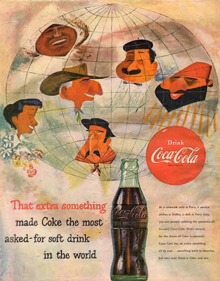 Vintage Coca-Cola Advertising Posters Seen On www.coolpicturegallery.us