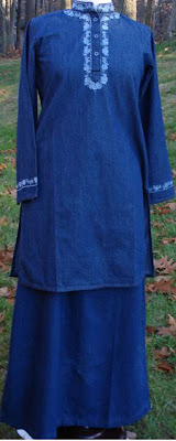 sleeves, Belle, Gamis, fashion, Gamis fashion, http://muslimmfashion.blogspot.com/