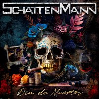 pochette SCHATTENMANN día de muertos 2023