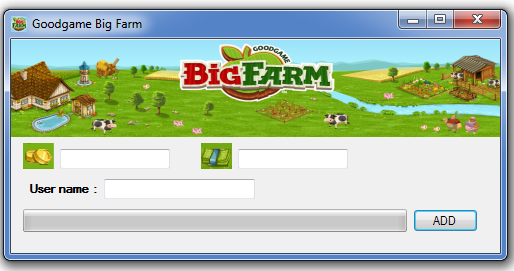 Goodgame Big Farm hack