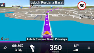 Sygic GPS Navigasi ANDROID Full Map Indonesia INSTALL