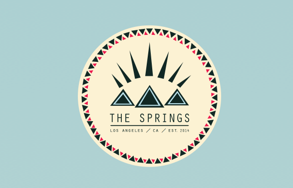 The Springs LA, Salon and Spa Directory, California massage, organic juice bar, yoga, Los Angeles, travel