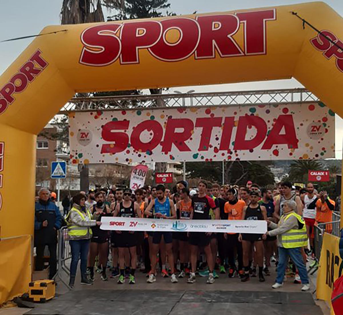 media maratón sitges clasificacion 2024