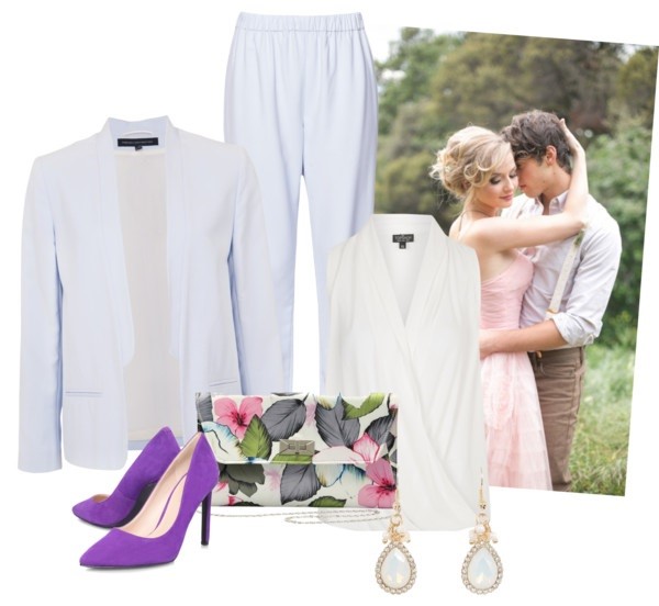 What to wear to a wedding - wedding guest outfits - pinterest fashion blog