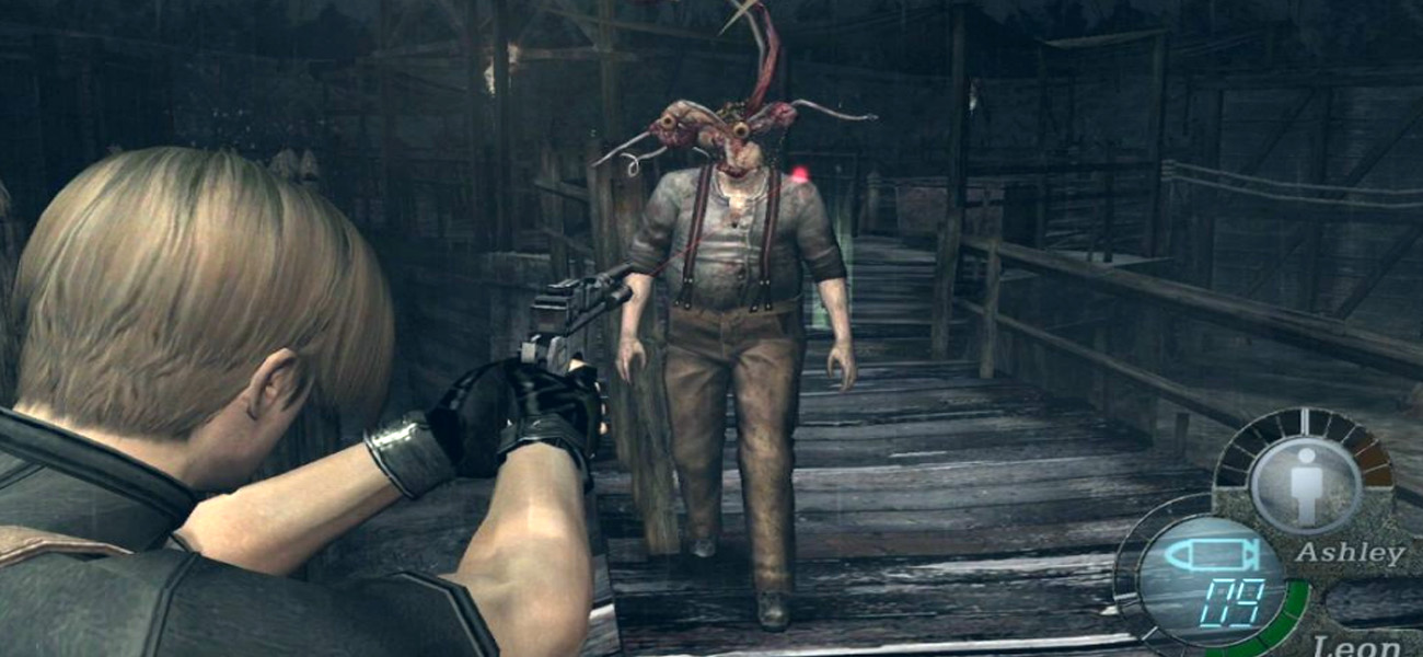 The demo for Resident Evil 4 is anticipated to release today