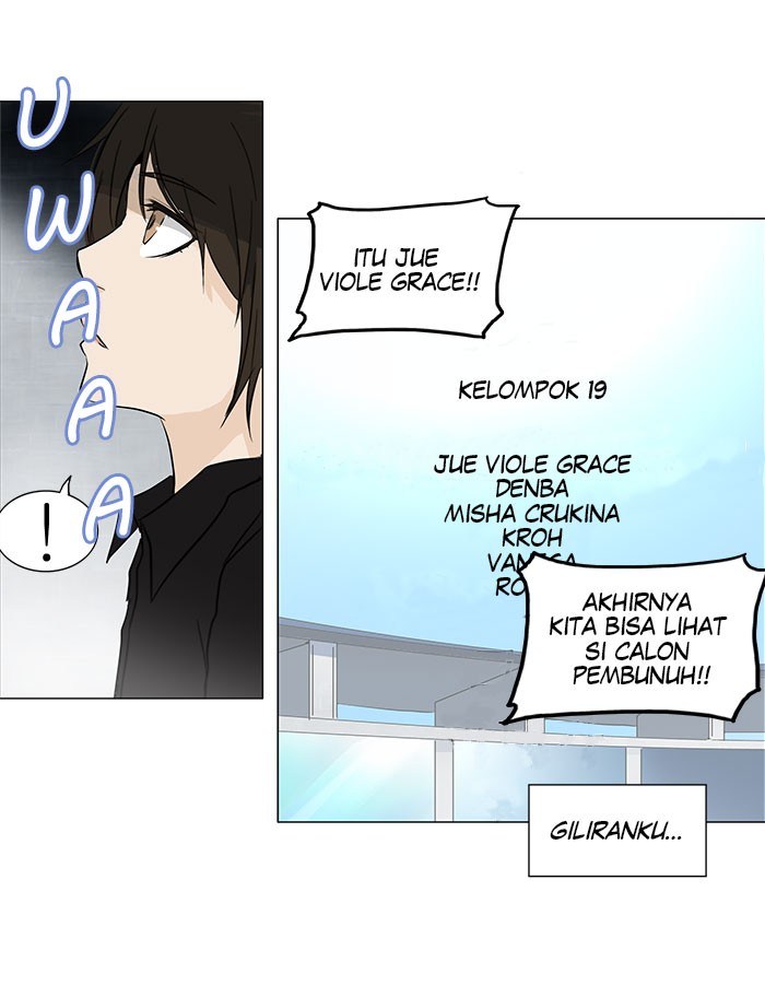 Tower of God Bahasa indonesia Chapter 151