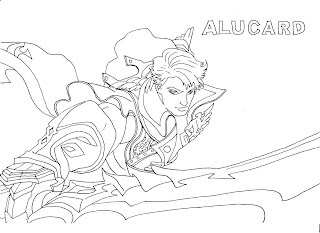 Download Love & GhostSpells: MOBILE LEGENDS COLORING PAGES