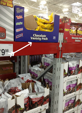 SNICKERS CANDY