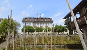 Romanshorn - Schlosshotel und Restaurant TriBeCa 