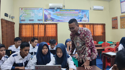 Diskominfo Kampar Gelar Sosialisasi Pemanfaatan Teknologi Informasi