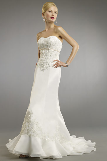 Lace Wedding Dresses 2010