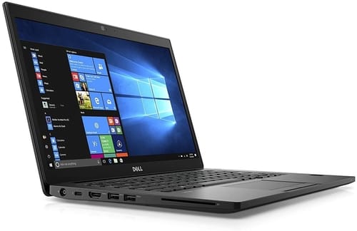 Review Dell Latitude 7480 14in Full-HD Notebook