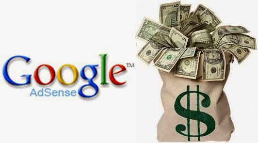 Cara Melihat Dan Mengetahui Jumlah Pendapatan/Earning Adsense