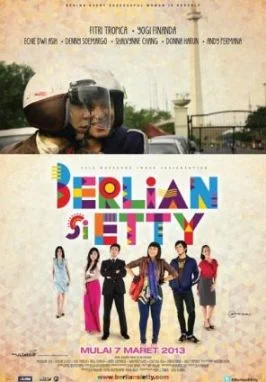 Film BERLIAN SI ETTY (2013)