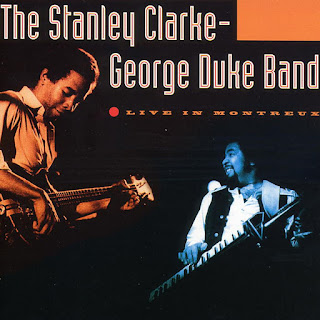 The Stanley Clarke George Duke Band - 1988 - Live In Montreux 