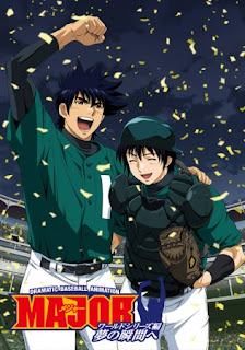 Major: World Series Subtitle Indonesia