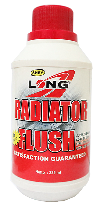 Radiator Flush LONG