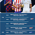 Tường thuật trực tiếp giải La Liga 2019/20 trên VTVcab