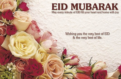 Latest Eid Wishes, Best Eid Greetings,Eid Mubarak eCards