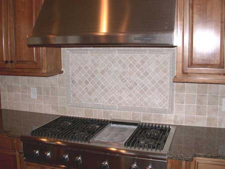 Kitchen Backsplash Pictures Travertine