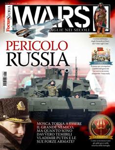 Focus Storia Wars 24 - Aprile 2017 | ISSN 2038-7202 | TRUE PDF | Trimestrale | Storia | Personalità | Approfondimento
La guerra accompagna da sempre la storia dell’uomo. Per quanti vogliono capirla e conoscerla in tutte le sue manifestazioni e conseguenze, è nato Focus Storia Wars. Dalle tattiche dei grandi generali alla vita dei soldati semplici, dalle uniformi agli armamenti, dai reparti d’élite alle operazioni speciali. Il tutto corredato da foto di qualità e illustrazioni spettacolari, ricostruzioni dettagliate e testi accurati, redatti con la collaborazione dei migliori specialisti.