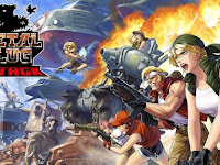 Download METAL SLUG ATTACK MOD APK+DATA 1.7.1 Terbaru 2016