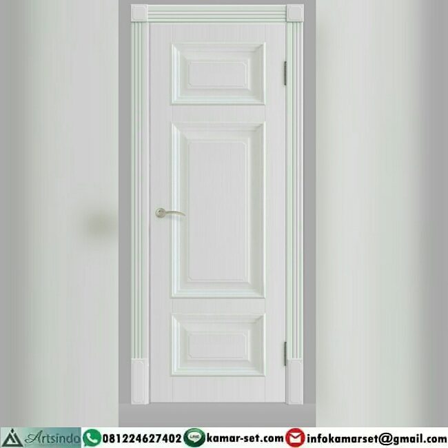 Desain 1 Pintu  Depan Rumah  Minimalis  Model Pintu  Rumah  Rumah  Inspirasi Dan Informasi Sederhana 