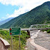 Cycling the Abra del Acay.