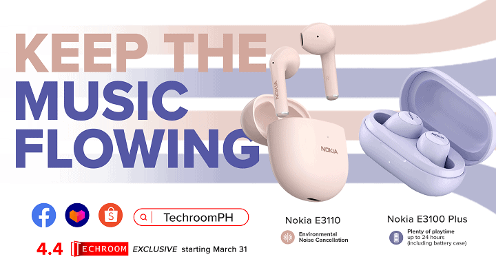 Nokia Personal Audio keeps the music flowing with new earphones and a new MSME partner this summer!