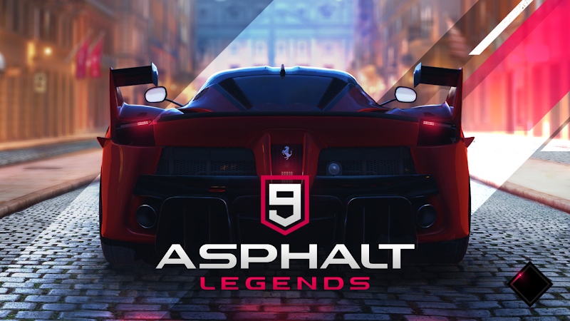 Asphalt 9 Legends MOD APK  1.3.1a (Easy Win) 