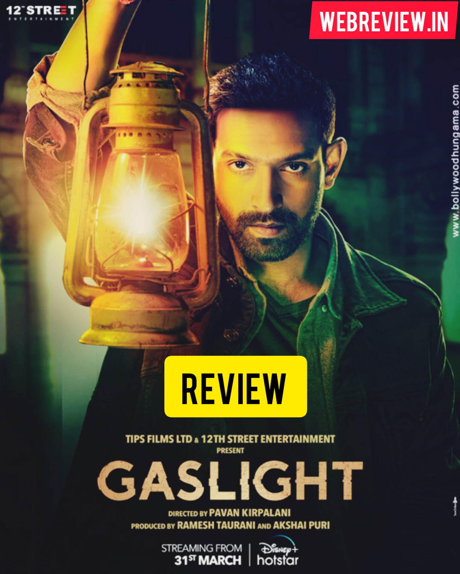 Gaslight Movie (2023) Story, Cast and crew, Download, Release date