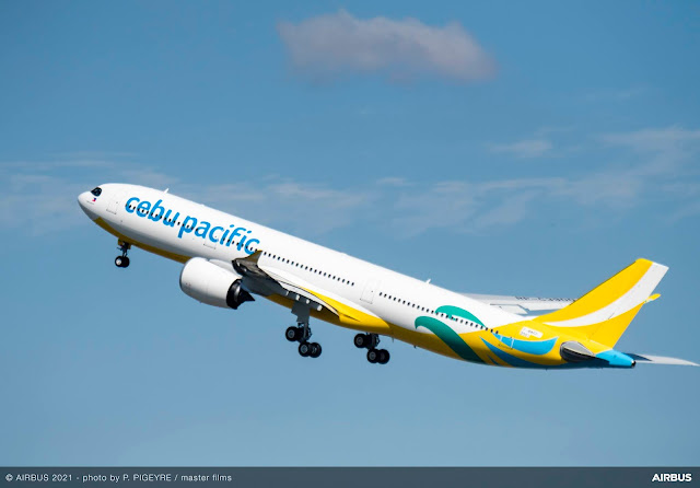 Cebu Pacific Air A330neo