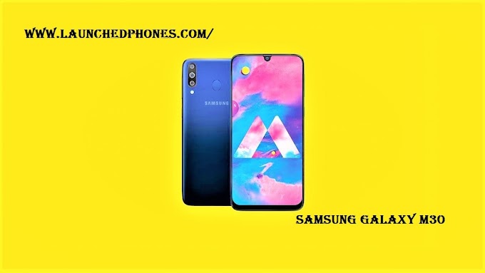 Samsung Galaxy M30 launched on Amazon.com