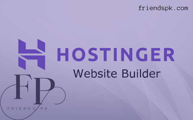 Hostinger Website Builder