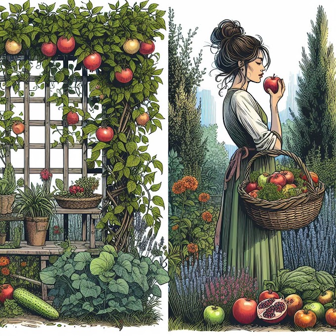  Growing Apple Trees:  A Simple Guide