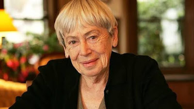 Muere Ursula K. Le Guin