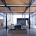 Loft Interior Design | Dog Team Too Loft and Studio  | San Antonio | Texas | Lake Flato