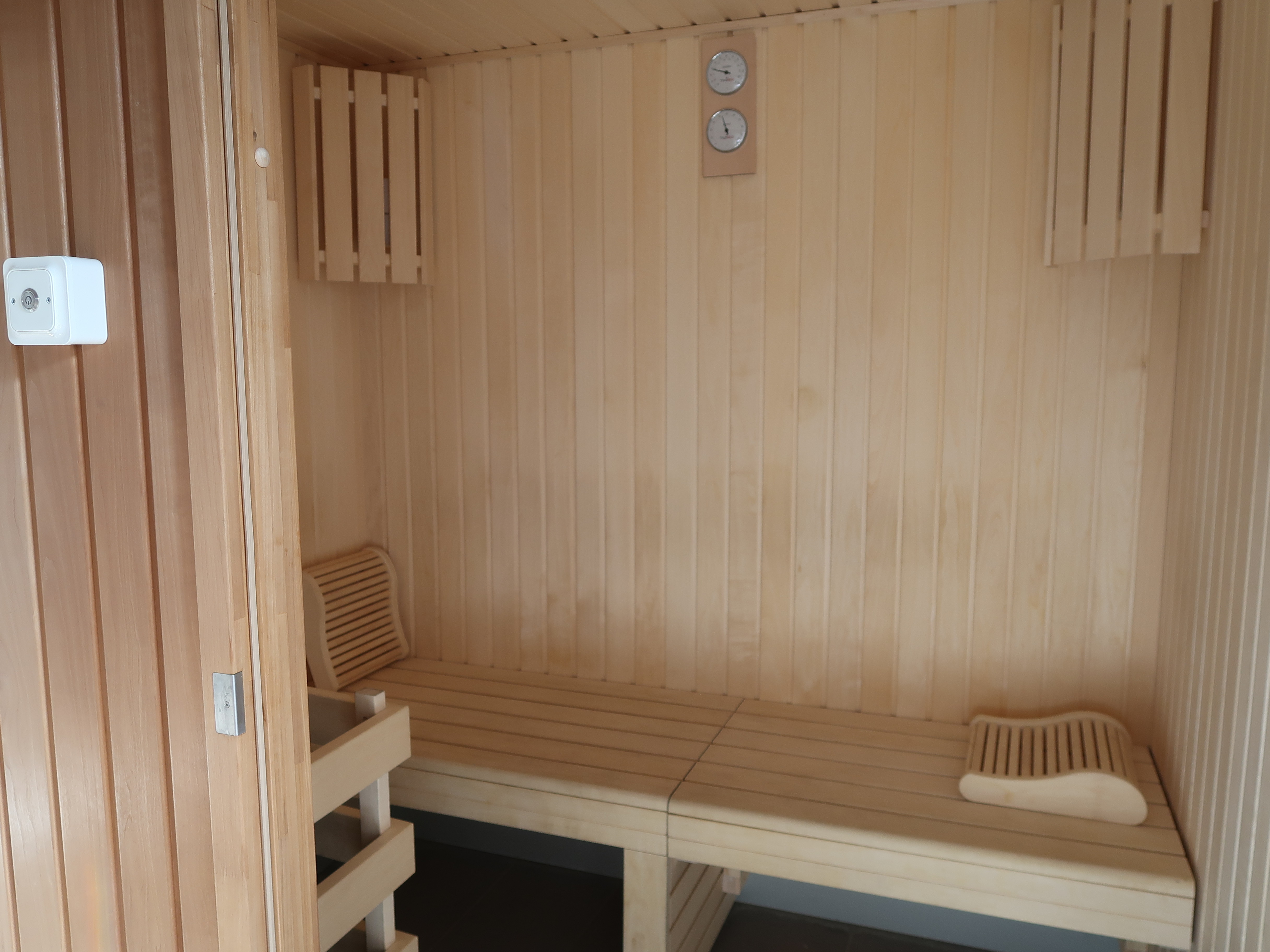 Sauna Okko Hotels Lille