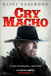 poster filme cry macho