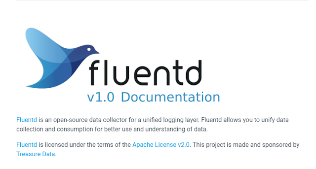 오픈소스 데이터 수집기 Fluentd(플루언트디) 공식문서