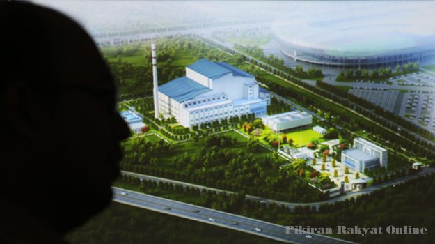 Rencana Pembangunan PLTSa di Gedebage Dekat Stadion GBLA Dilanjutkan