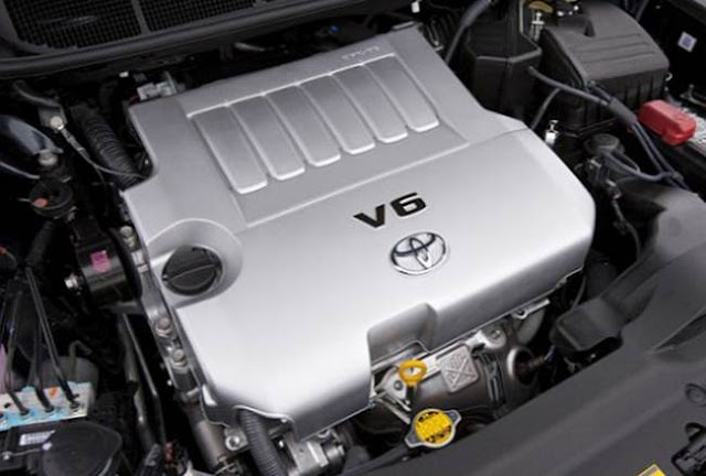 2017 Toyota Avalon Changes