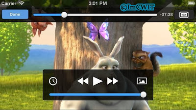 Video Lan Client(VLC) 2.1 Free Download - On iOS