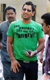 Mahindra Singh Dhoni Stills