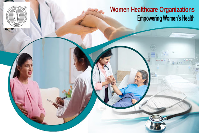 women healthcare organizations