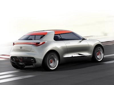 Kia Urban Concept