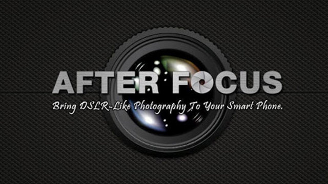 Android Applications: After Focus Pro v1.3.0 apk