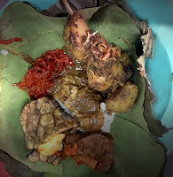 Nasi Jamblang, Nasi Sedap Jaman Rodi