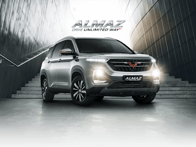 harga wuling almaz indonesia