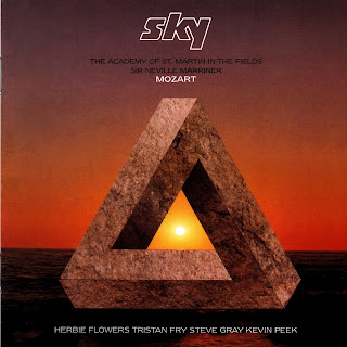 Sky - Mozart - 1987 (2015, Esoteric Recordings [front])